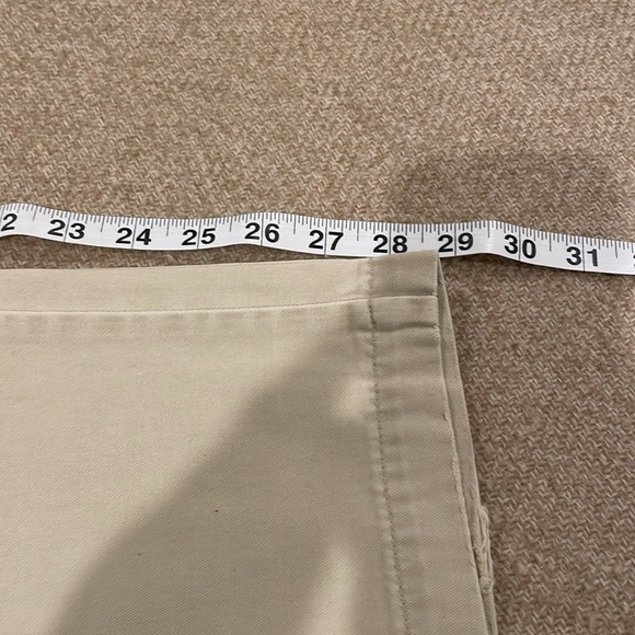 Ralph Lauren Well Worn Men Khaki Pants 32x29 - Picture 10 of 10